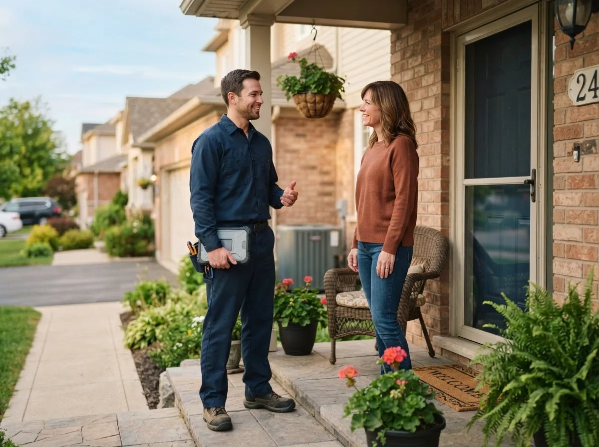 HVAC repair FAQs for Burlington, ND